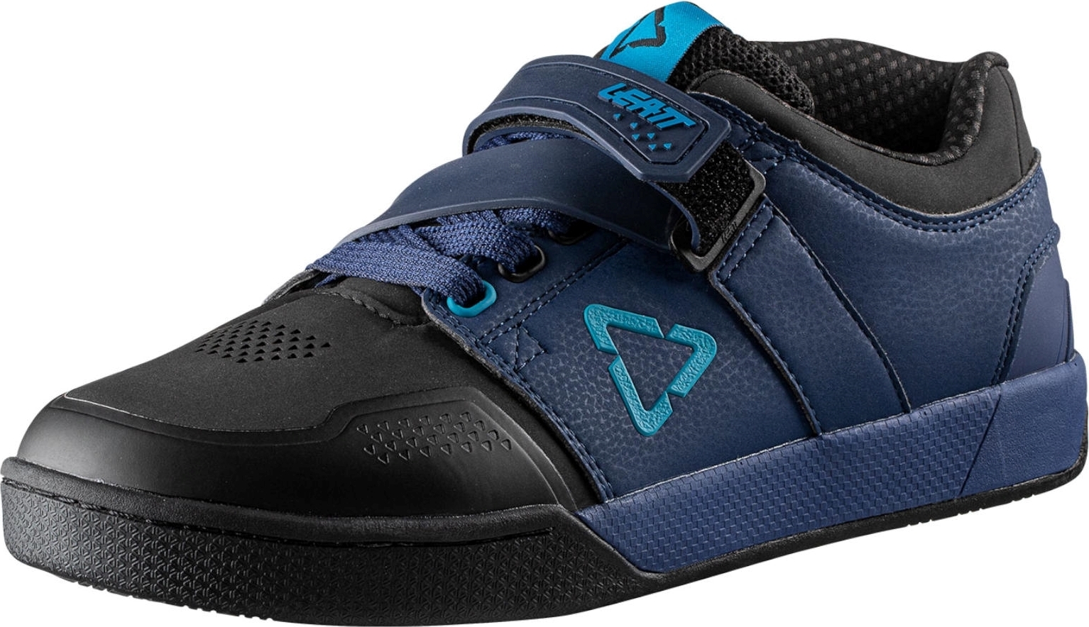 Leatt 4.0 SPD Klickpedalschuh , Ink - Blau, 44 LE-FOO-2030