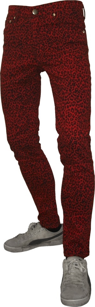 Social Discount Rock Rag - Leo, Hose