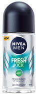 Nivea Men Fresh Kick Anti-perspirant - Ball Antiperspirant 50ml