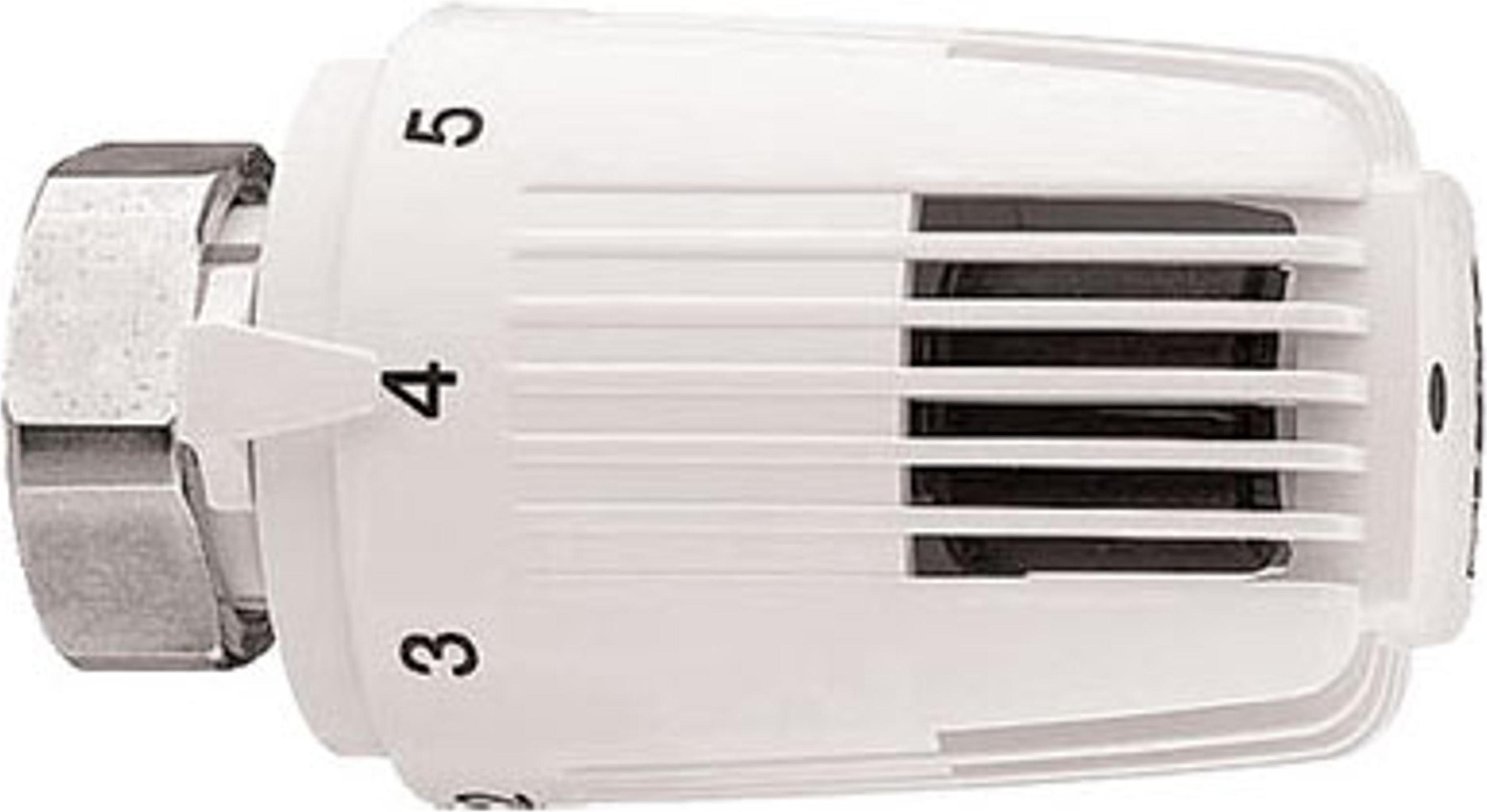 Termostatická hlavica obr. 7260(98) pre vykurovací ventil