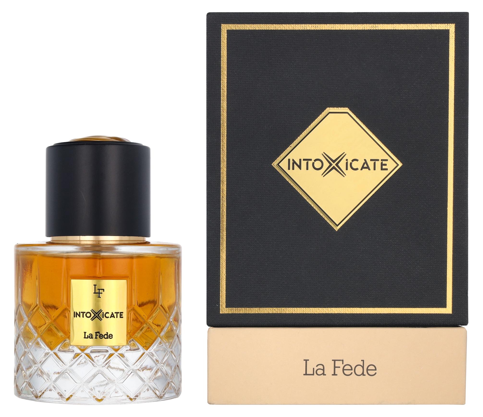 Khadlaj La Fede Intoxicate Edp Spray 2035620