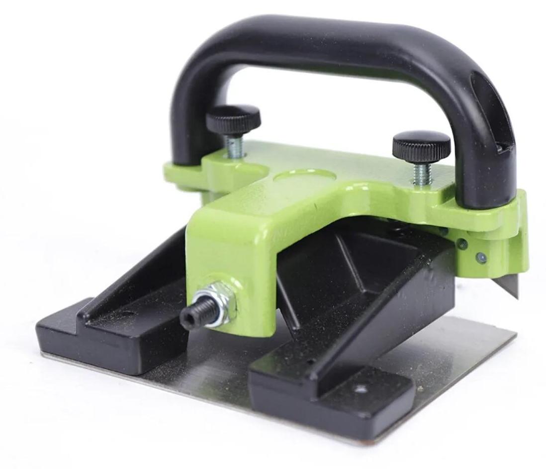 StarTech PVC Boden Fugen- und Fliesenschneider - Manuell - 0,3 mm Präzision - Schnitttiefe 0,7 cm - Schnittbreite 2,8 cm - Grün