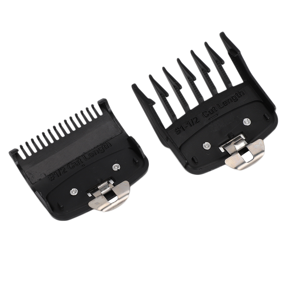 Cocosity Kammführung,Haarschneidekamm-Führung,Haarstyling-Grenzkämme,Haarschnitt-Zubehör,Haarschneidegerät