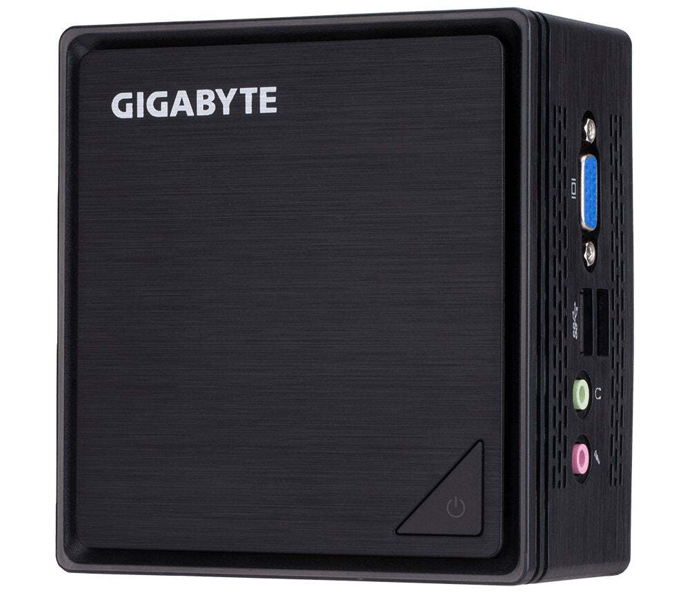Gigabyte BRIX GB-BPCE-3350C (rev. 1.0) - Barebone