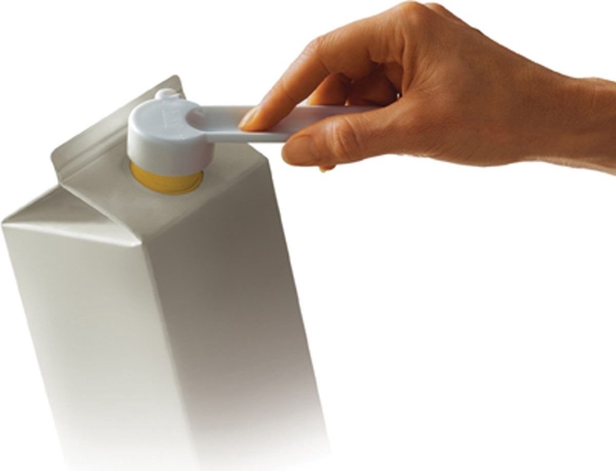 BRIX Design Brix-Packungsöffner 'schlüsselfertig' | 2 Stk 1770119