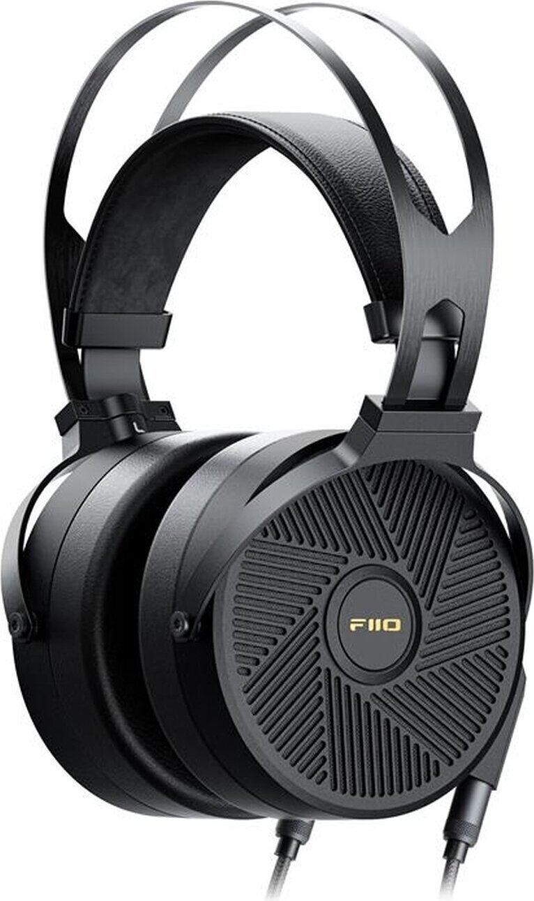 FiiO FT5 Black On-Ear-Kopfhörer