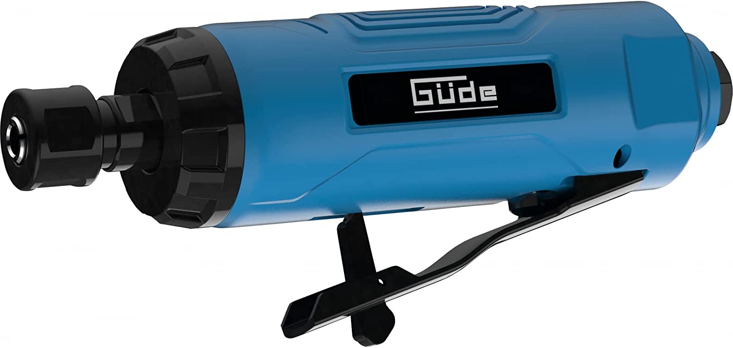 Güde DL-Stabschleifer 22.000 Druckluft Stabschleifer Stabtrennschleifer Trennschleifer Druckluftschleifer Schleifer 356316