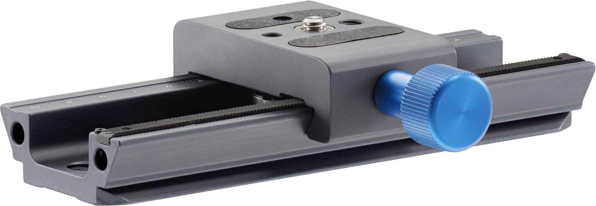 Novoflex CASTEL-MINI II Einstellschlitten