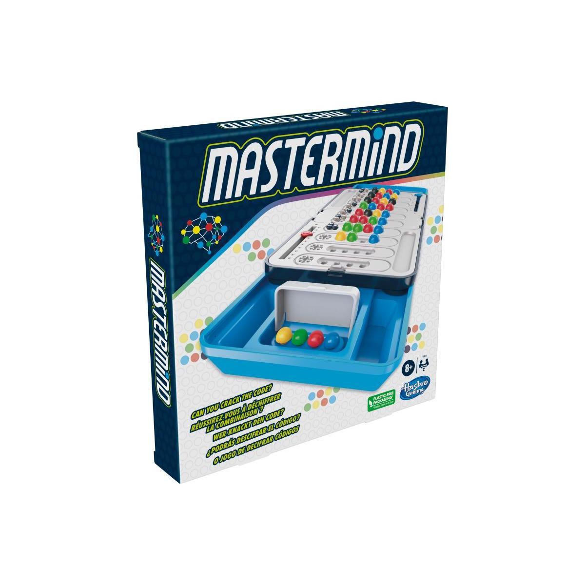Hasbro Spiel Mastermind Refresh 723824
