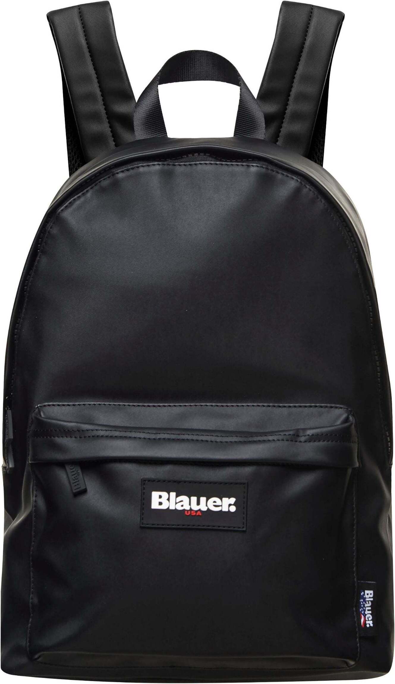 BLAUER HERREN RUCKSACK SCHWARZ : Farbe - Schwarz, Größe - UNI Größe: UNI Farbe: Schwarz F3NAPER02-BLK