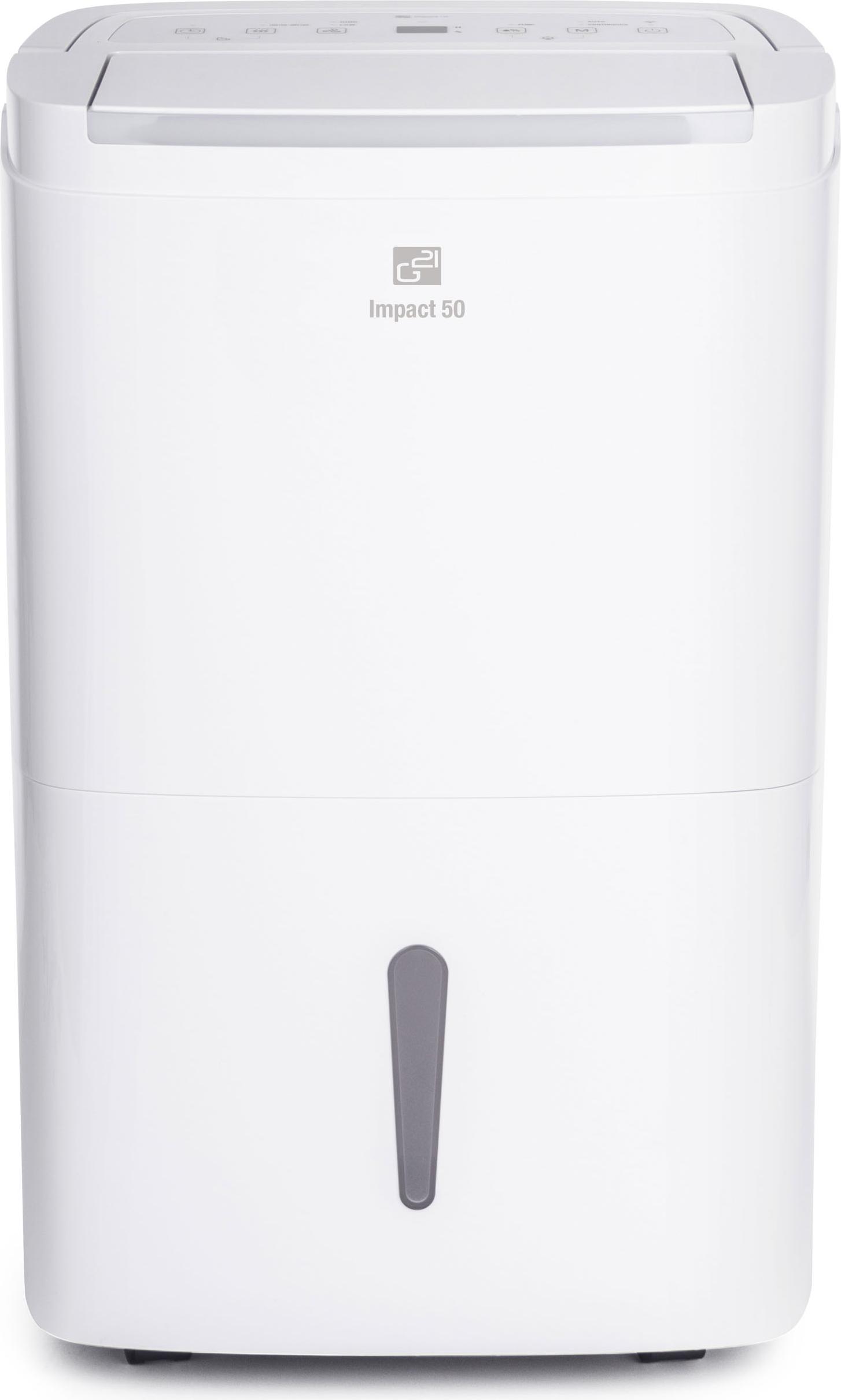 Luftentfeuchter G21 Impact 50, Kapazität 50l/24h, WiFi G21IMP50
