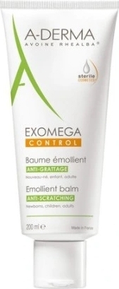 A-Derma Exomega Control Emollient Balm 200 ml 17544141