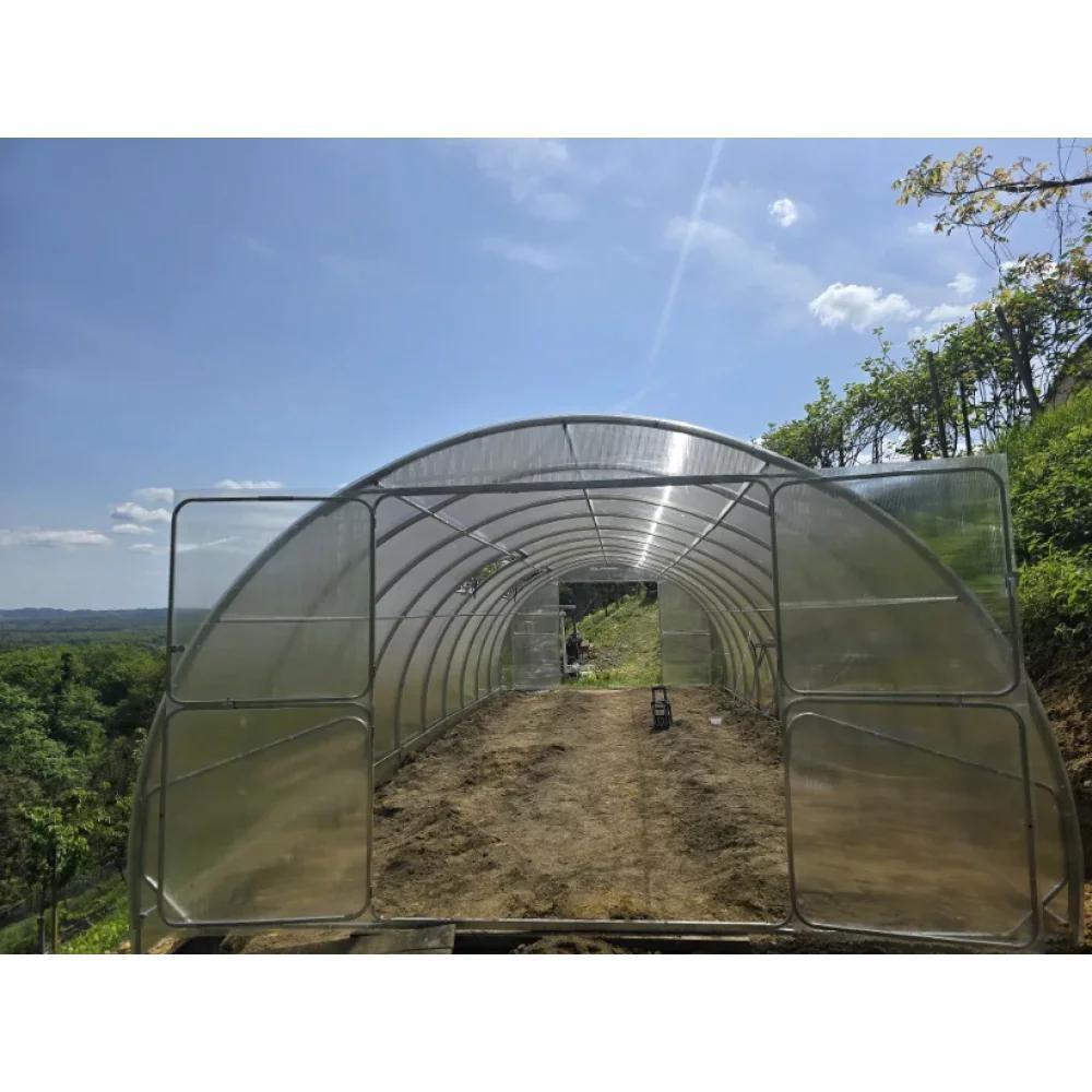 Garten Dream Polycarbonat Gewächshaus 