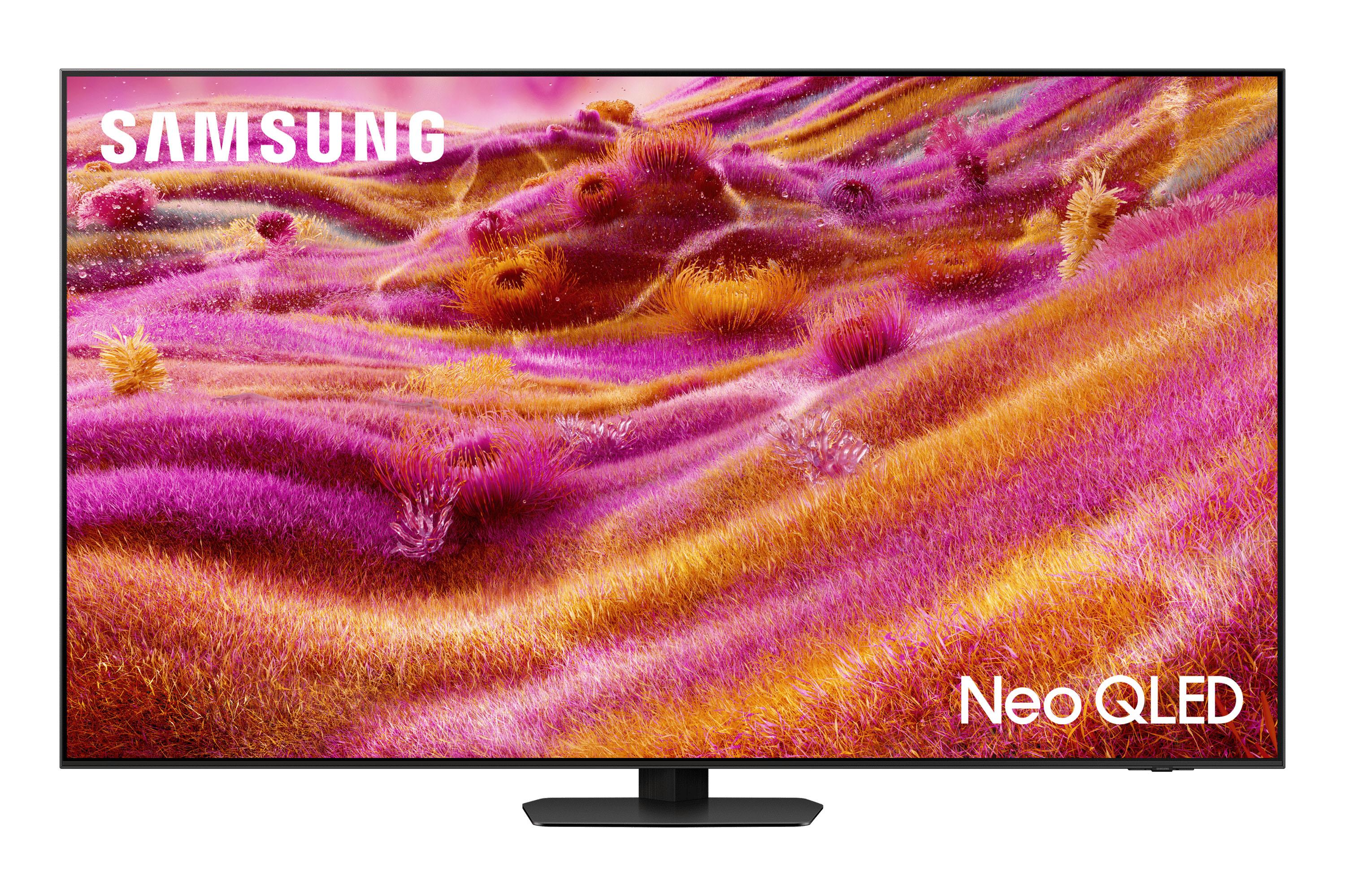 Samsung QE65QN90F 4K Neo QLED Fernseher 65 Zoll 65QN90F, Smart-TV, WLAN QE65QN90FAT