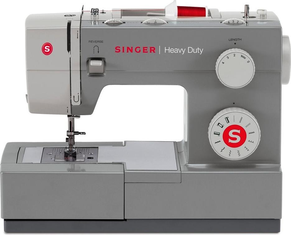 Sewing machine | Singer | SMC 4411 | Number of stitches 11 | Silver