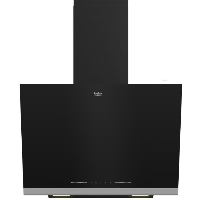 Beko BHCA66741BBHF, 445 m³/h, Abluft/Umluft, A, A, C, 60 dB 7704331218