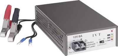 Ivt 3-Stufen-Konstantstrom-Ladegeräte (900018)