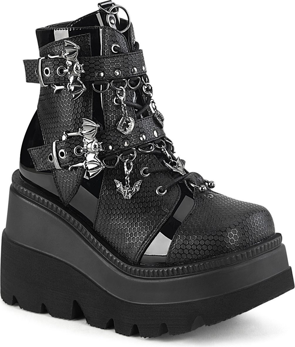 SHAKER-66 BOTTLE SHOES r.37 (24h)