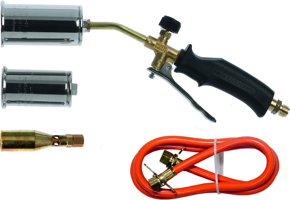 Idealgas 3-Spitzen-Gas-Dachdeckerbrenner