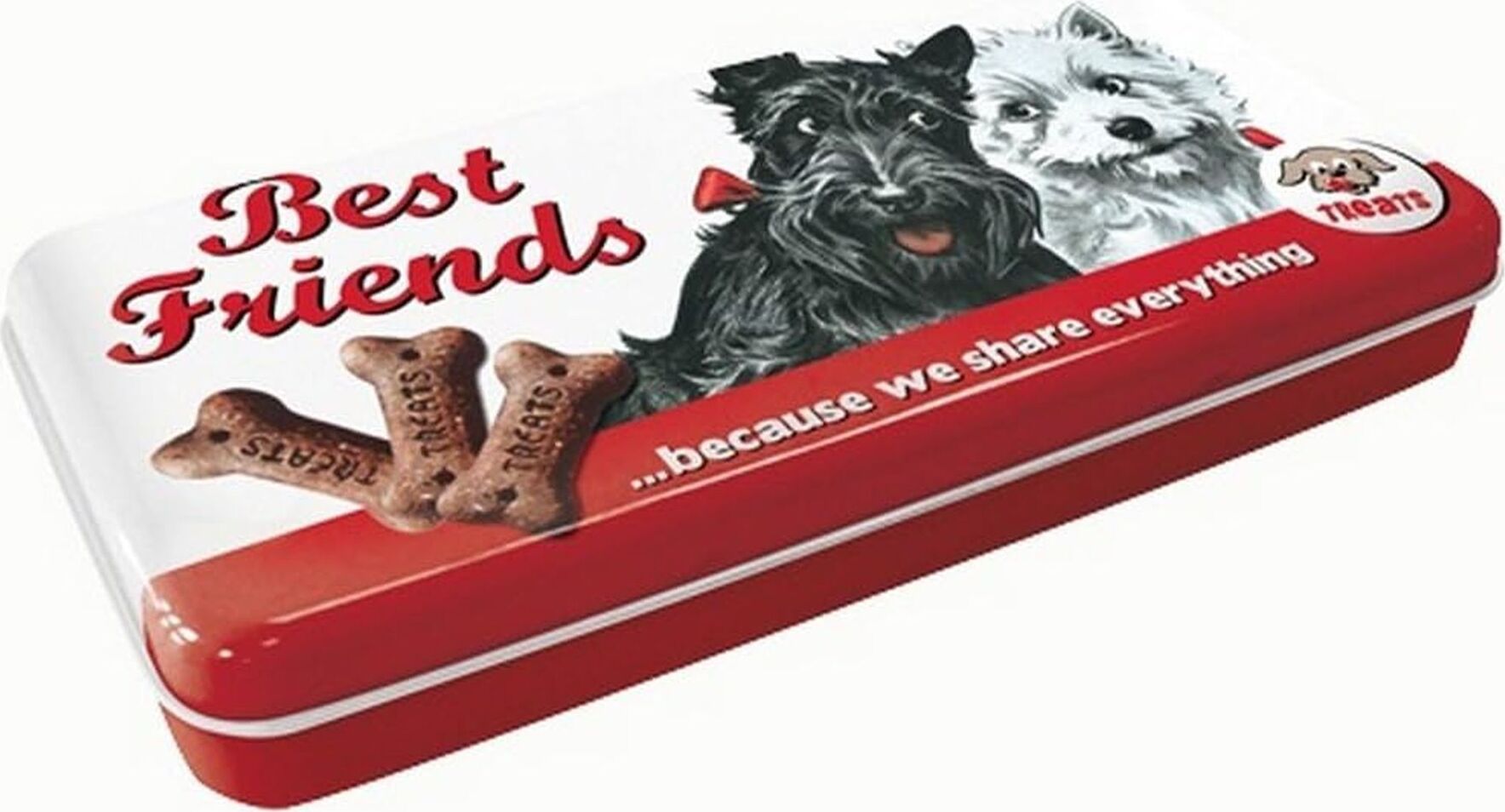 Nostalgic Art Nostalgic - Art - Stiftdose - Say it 50's Best Friends 85019