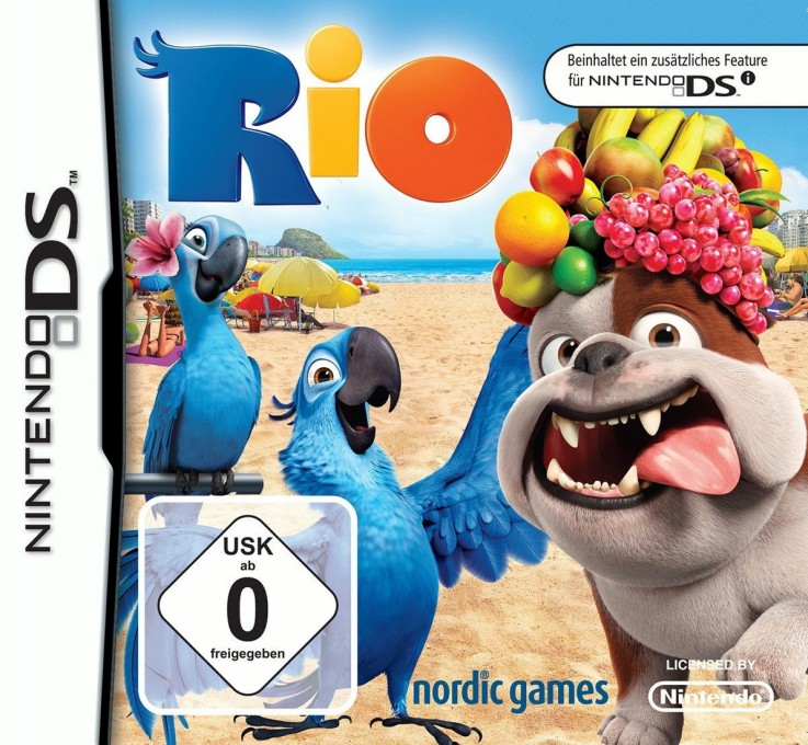 EuroVideo Rio 510353