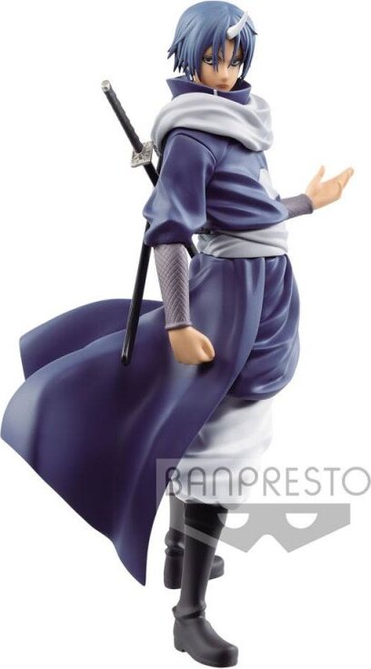 Banpresto That Time I Got Reincarnated as a Slime Otherworlder PVC Statue Soei 18 cm