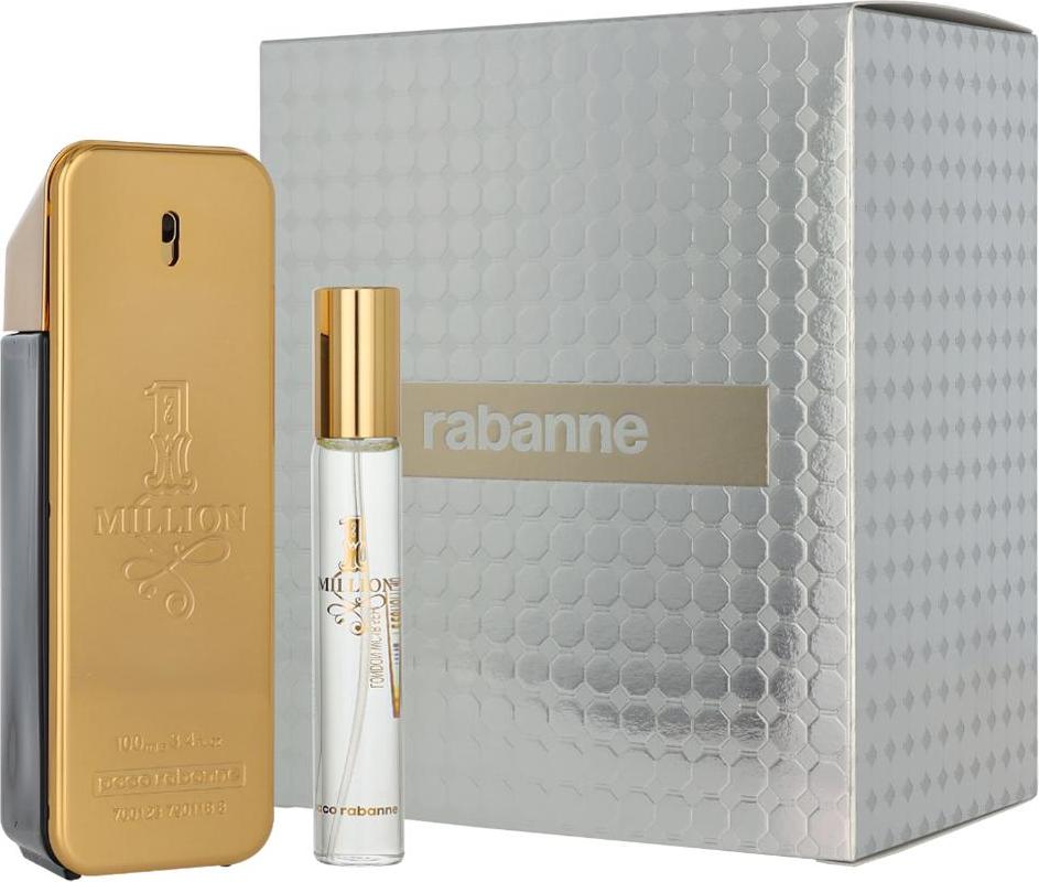 paco rabanne Rabanne 1 Million EDT 100 ml + EDT 20 ml M