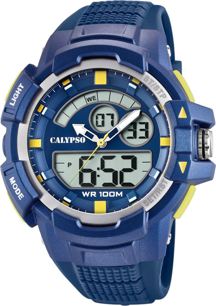 Calypso - Náramkové hodinky - Pánske - K5767/2