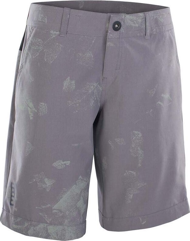 ION MTB Shorts Smp Women Damen Bikeshorts - Größe 40/L - Schwarz - Bekle... 47233-5740-214-40/L