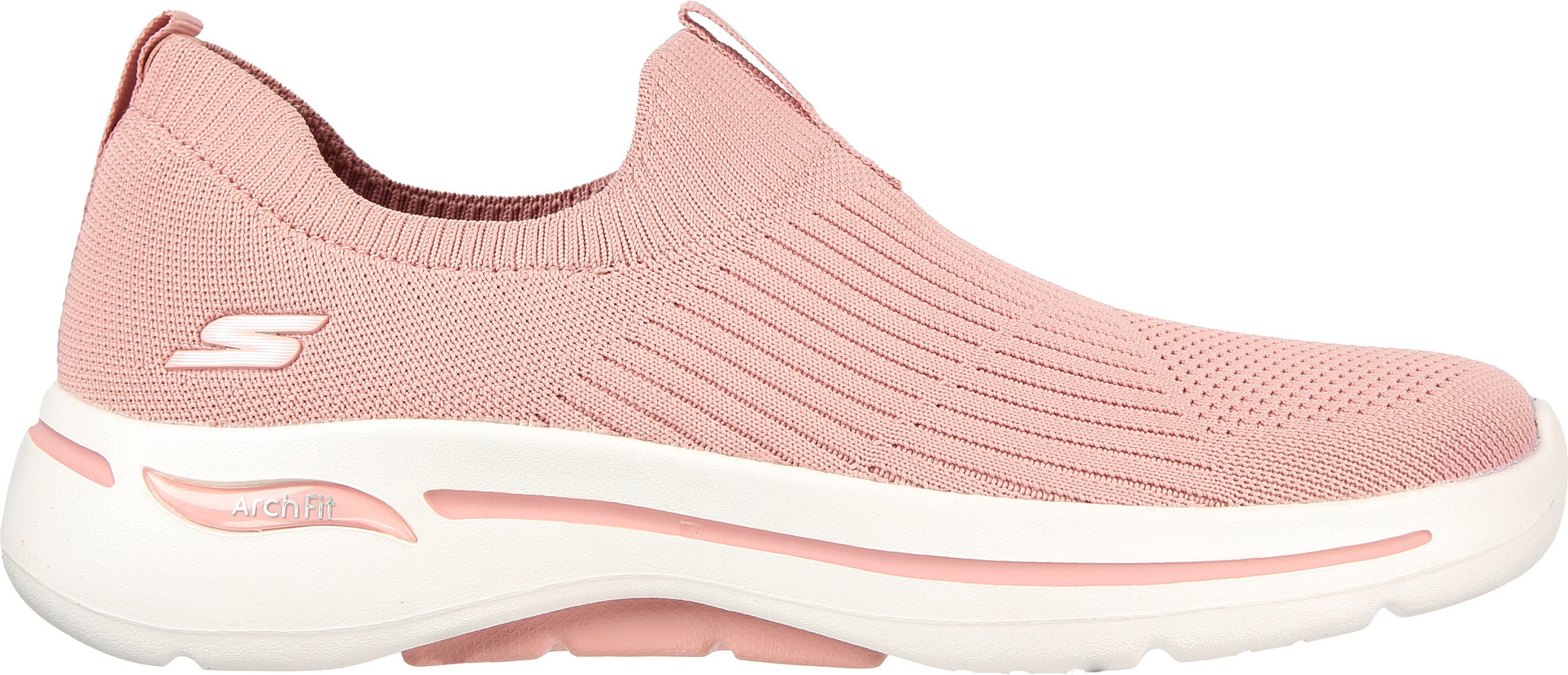 Mit der Unterstützung dieses Skechers-Schuhs werden Sie Freude beim Gehen haben. Aussenmaterial : Synthetik, Innenmaterial: Textil, Sohle: Gummi Größe 39,5