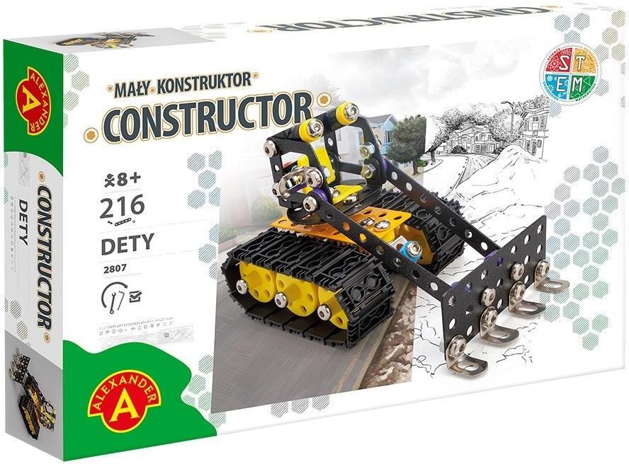 Alexander Kleiner Konstrukteur - Dety ALEX