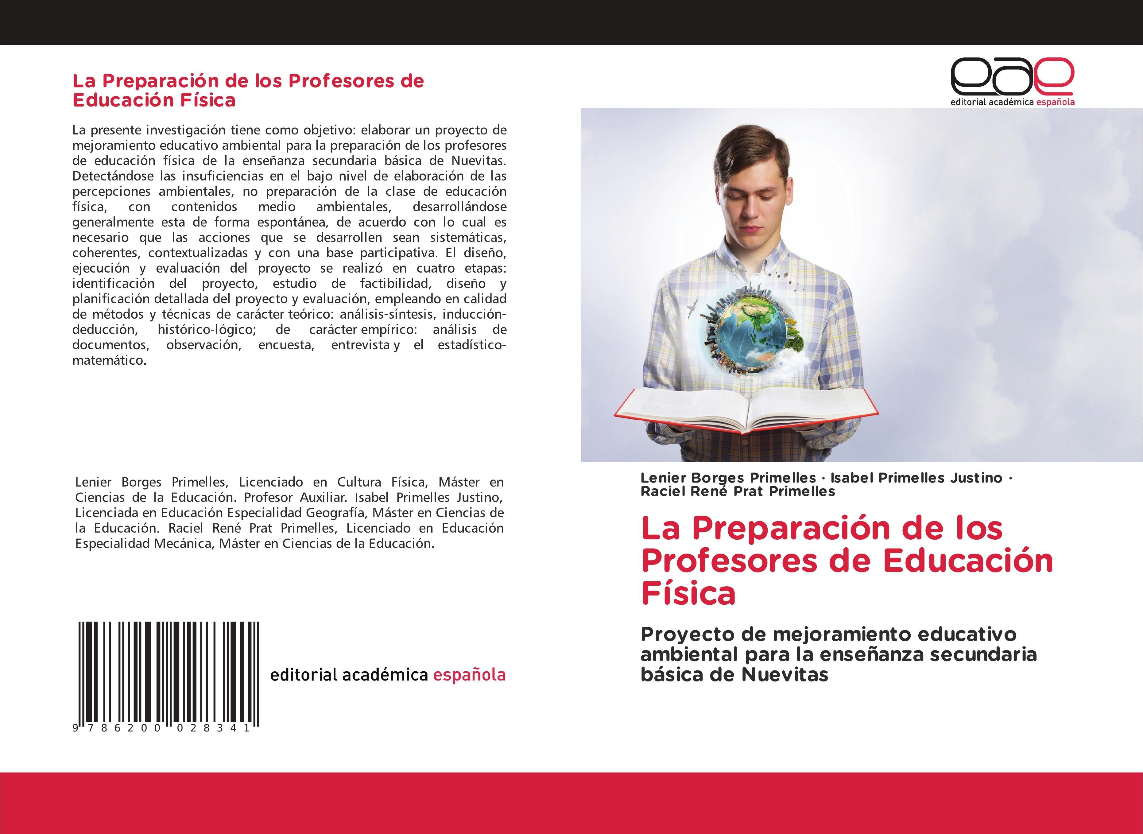 OMNISCRIPTUM La Preparación de los Profesores de Educación Física