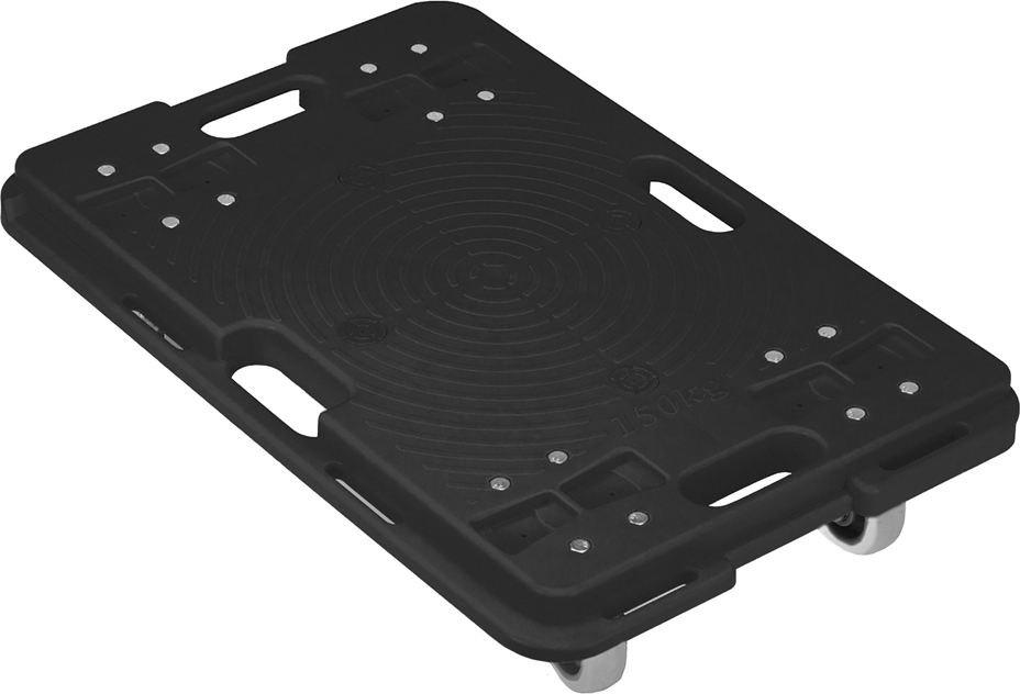 Wonday Safetool Transportplatte mit Kunststoffplattform 3790