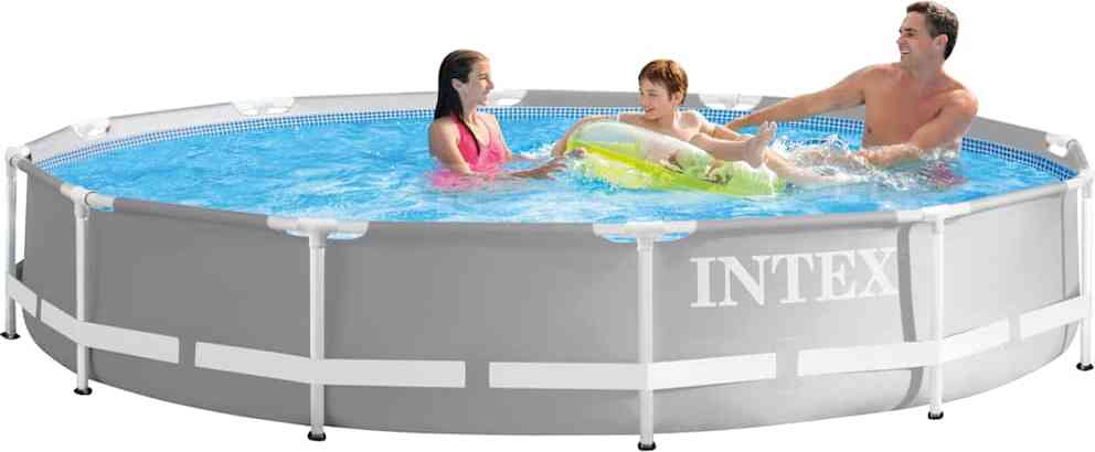 INTEX Prism Frame Premium bazénová súprava 366x76 cm