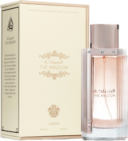 Lattafa Parfum The Kingdom for Women Parfumovaná voda 100ml
