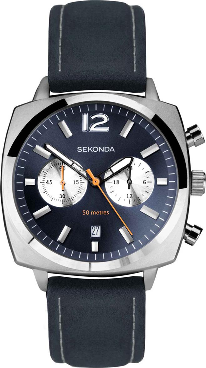 Hodinky Sekonda 30027 blue