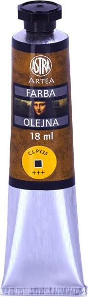 Astra Ölfarbe 18 ml fleischfarben undefiniert
