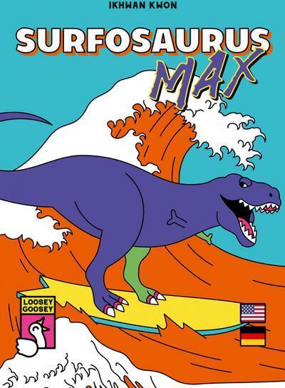 Spiel Direkt eG Surfosaurus MAX