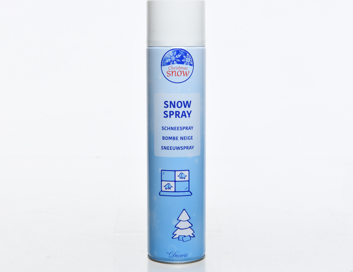 Kaemingk Schneespray weiss 600 ml 400424
