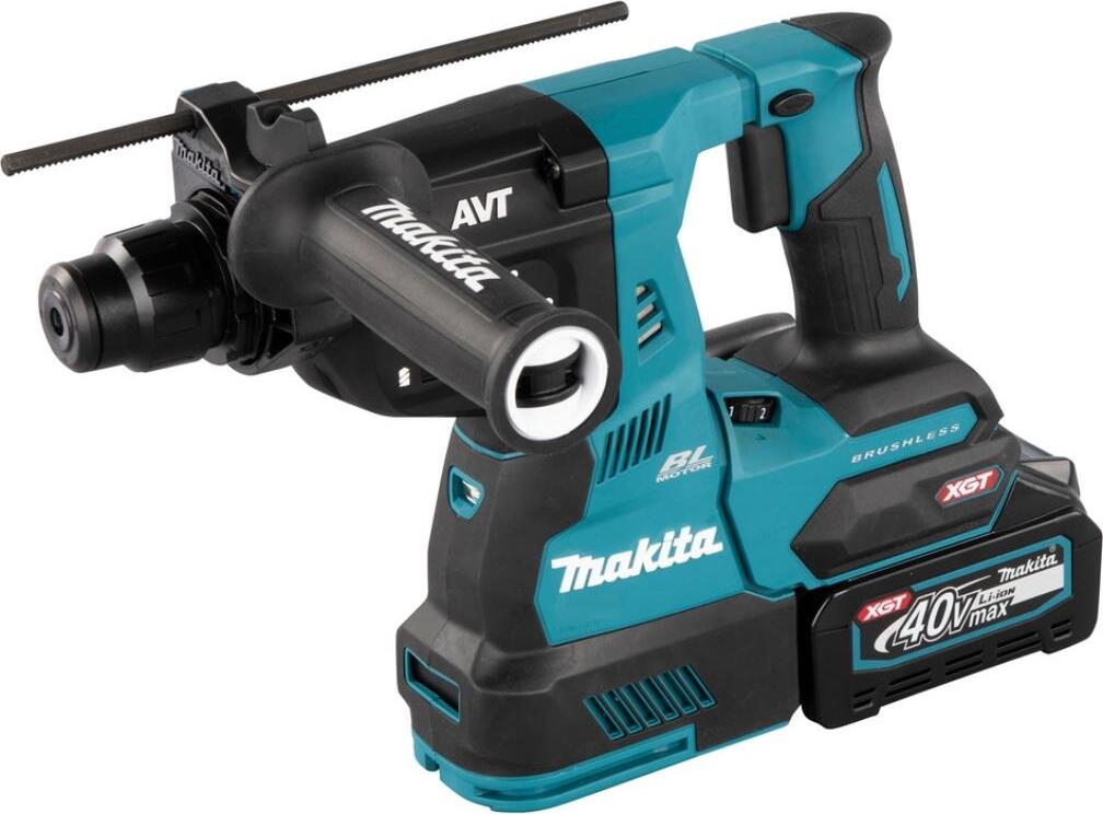 Akumulátorové vŕtacie kladivo Makita XGT 40 V max - SDS-PLUS- 28 mm - 2,8 J