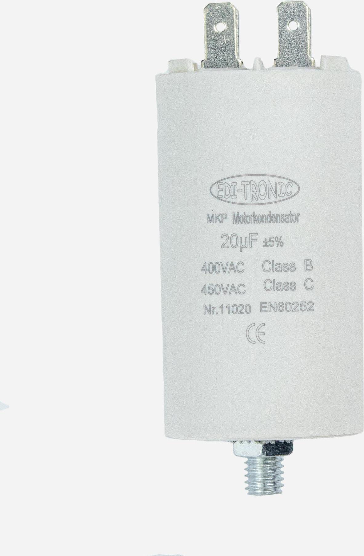 Polypropylen-Folienkondensatoren 450V – Werte Von Produktbild-Vorschau 4