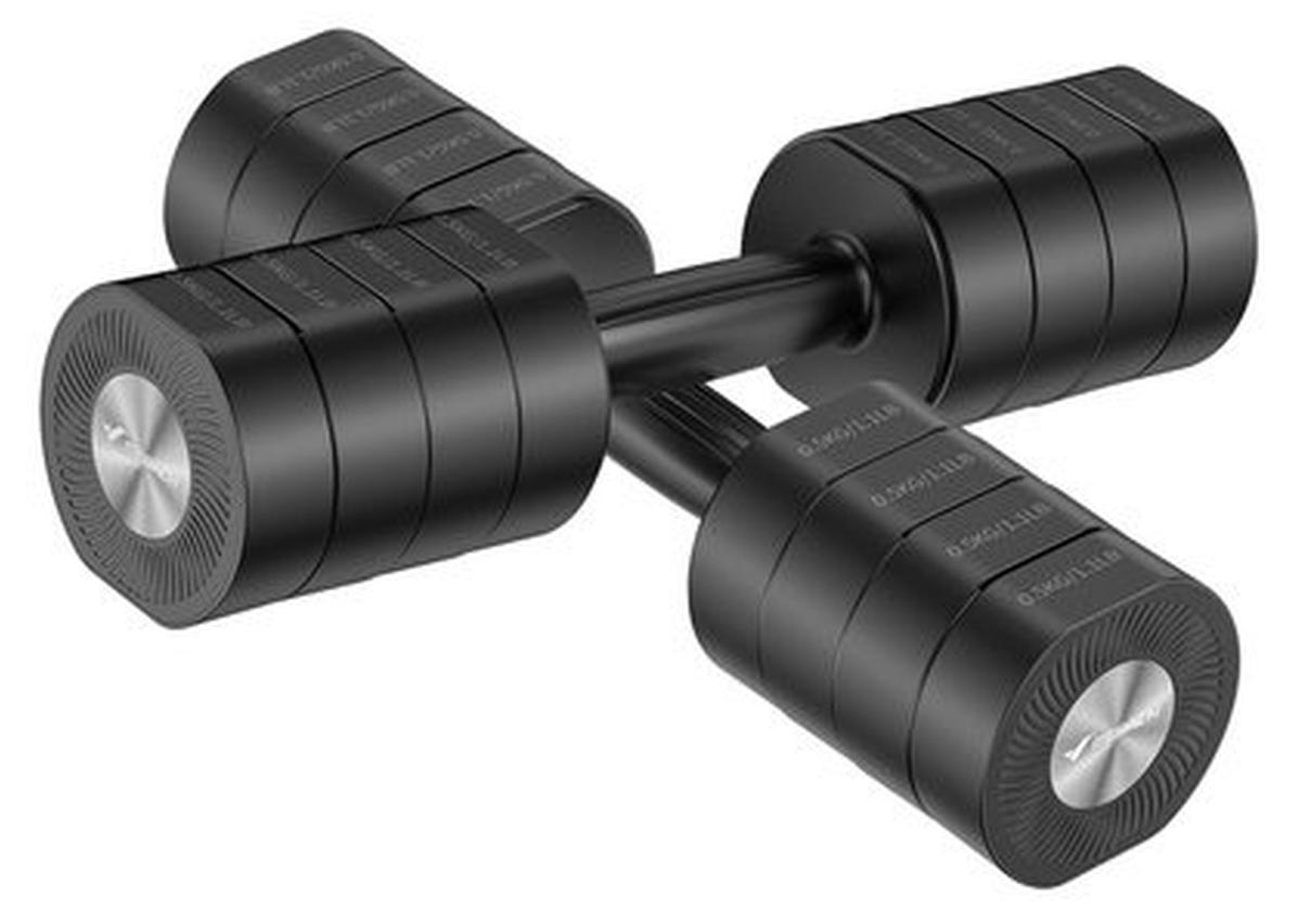 MERACH MR-2444 Verstellbare Hanteln (2er-Set) H-3847