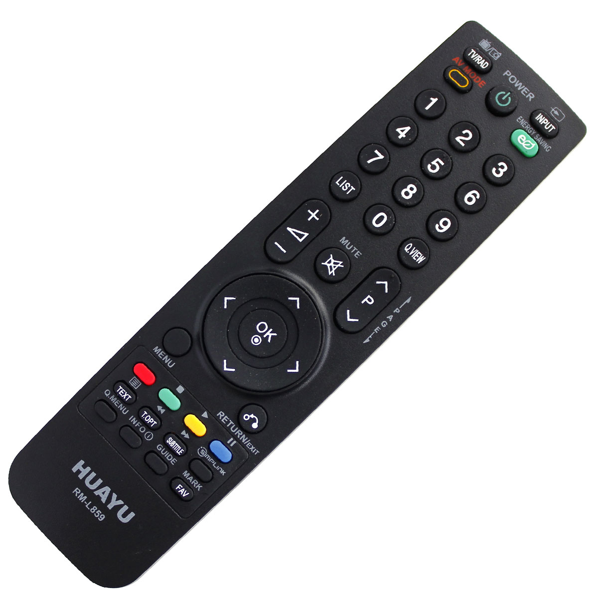 Ersatz TV Fernbedienung für LG 42SL9000 Fernseher 