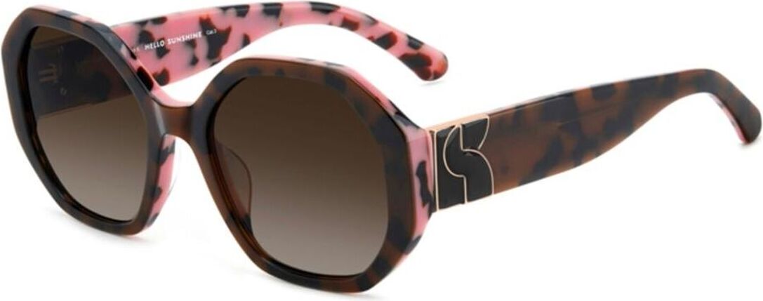 Kate Spade Damen-Sonnenbrillen KS FLYNNIE_G_S Damen-Sonnenbrillen