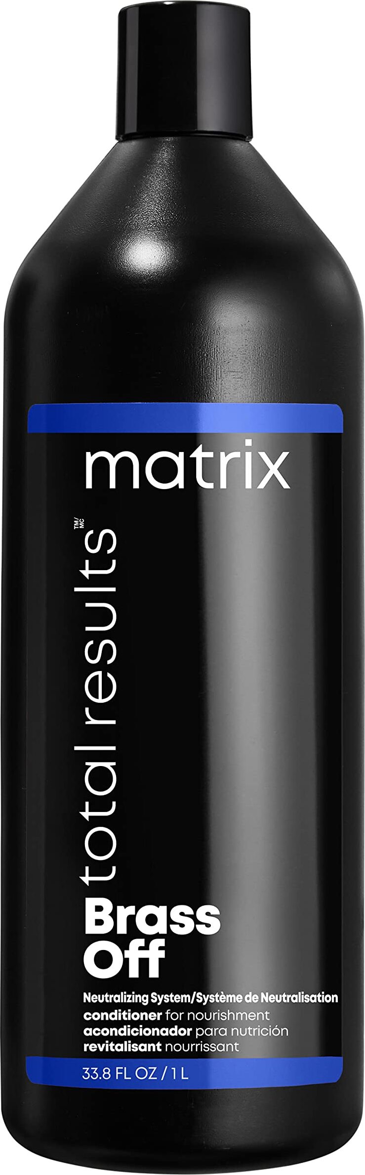 MATRIX | Haarkur | Gelbe Töne Neutralisieren | 1000 ml NEW-46301