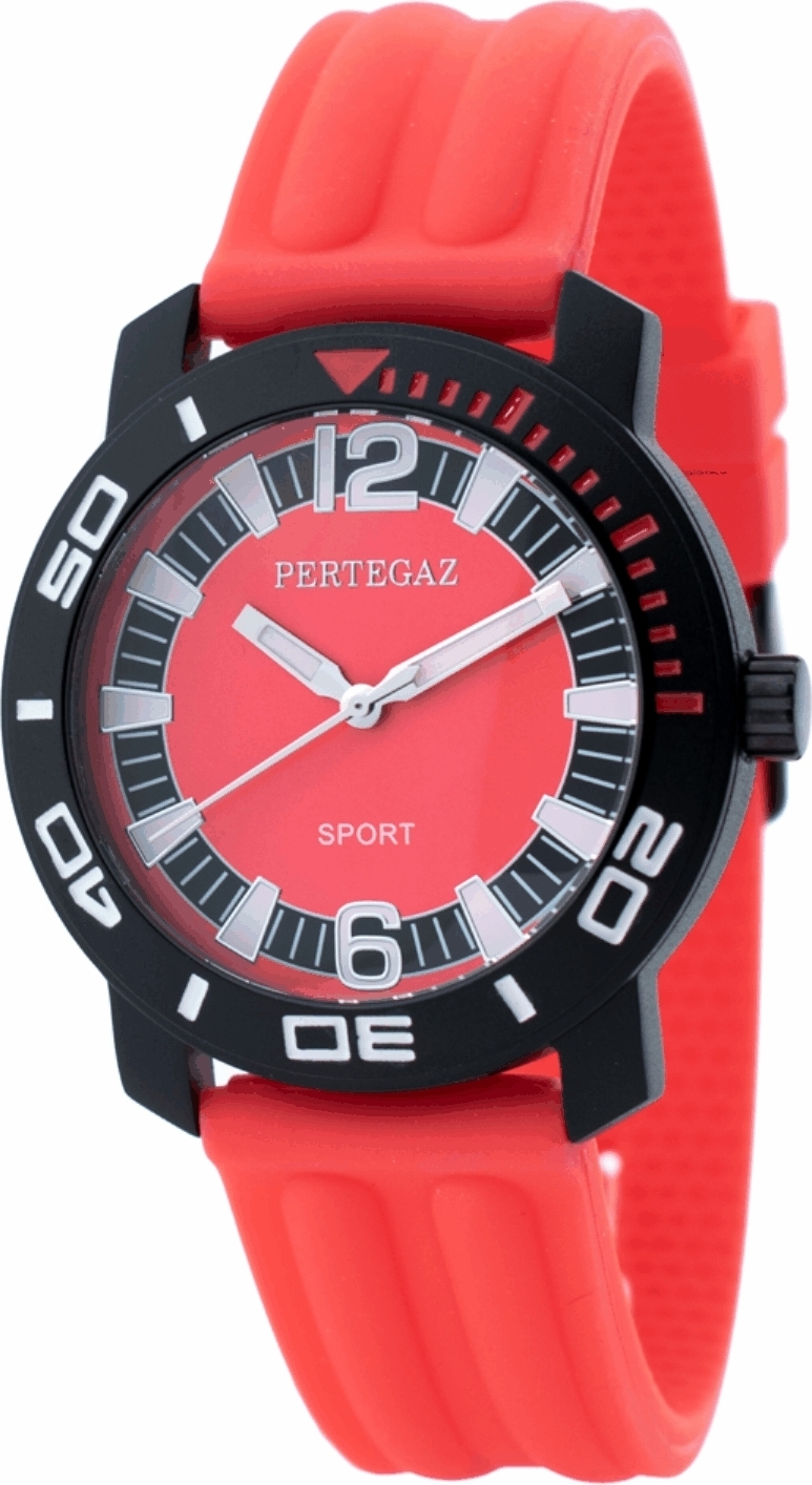 PERTEGAZ P70442-R Uni Hodinky 39MM