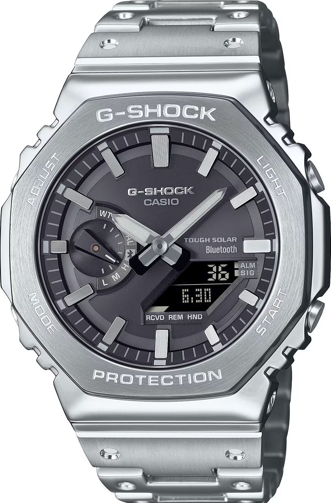 G-SHOCK Casio G-SHOCK 2100 Series Solar Special Edition Pánské hodinky Casio-GM-B2100SD-1AER