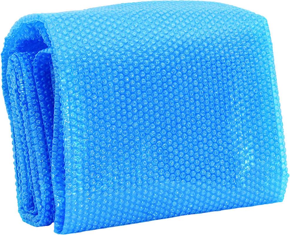 kryt na bazén vidaXL Blue 975 × 488 cm PE