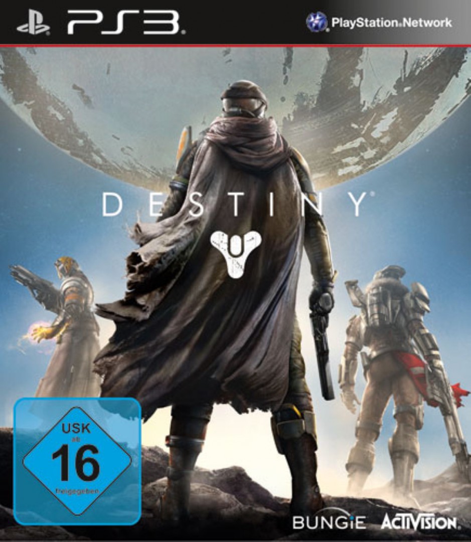 Activision Destiny PS3-262