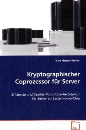VDM Kryptographischer Coprozessor für Server